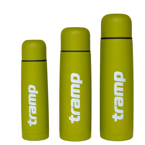 Термос Tramp Basic 0,5л олива UTRC-111-olive, Цвет: Olive, изображение 5