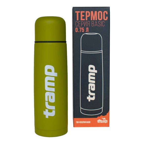 Термос Tramp Basic 0,7л олива UTRC-112-olive, изображение 2