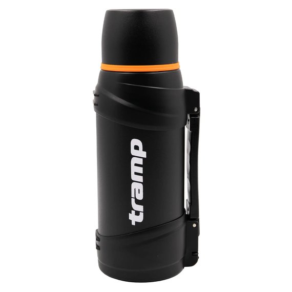 Термос Tramp Travel Line 1,6л, черный UTRC-139-black, Цвет: Чёрный, изображение 2