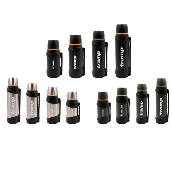Термос Tramp Travel Line 1,6л оливковый UTRC-139-olive, Цвет: Olive, изображение 12