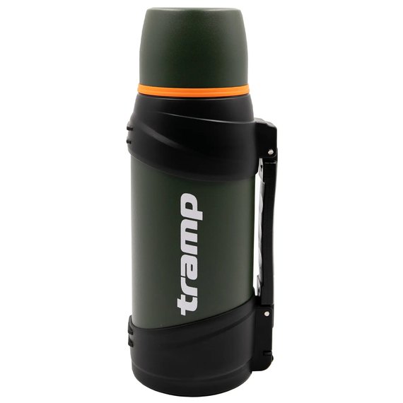 Термос Tramp Travel Line 1,6л оливковый UTRC-139-olive, Цвет: Olive, изображение 2