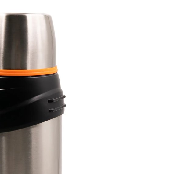 Термос Tramp Travel Line 2,5 л, металл UTRC-141-metal, Цвет: Metallic, изображение 5