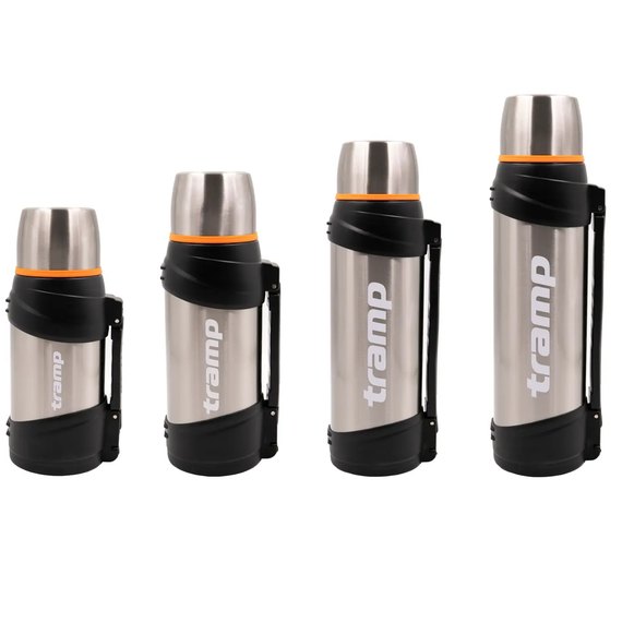 Термос Tramp Travel Line 2,5 л, металл UTRC-141-metal, Цвет: Metallic, изображение 8