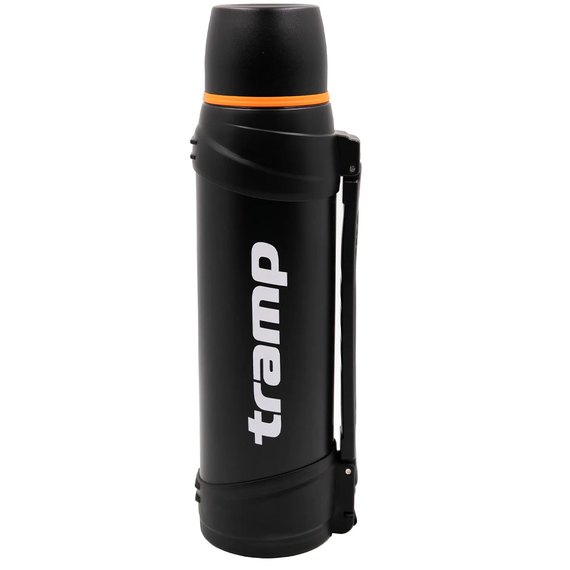 Термос Tramp Travel Line 2 л, черный UTRC-140-black, Цвет: Чёрный, изображение 2