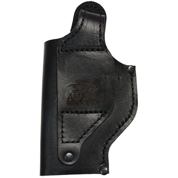 Кобура Ammo Key прихованого носіння SECRET-1 S FORT17 Black Chrome (KO.SE1.F17.S.03.0)