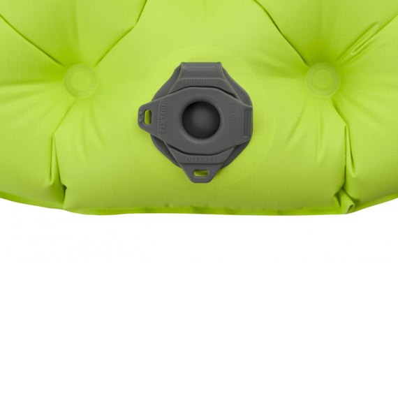 Надувной коврик Sea to Summit Comfort Light Insulated Mat Green (STS AMCLINS_L), изображение 7
