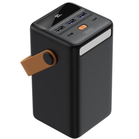 Повербанк XO PR168 50000 mAh Black (6848755), зображення 2