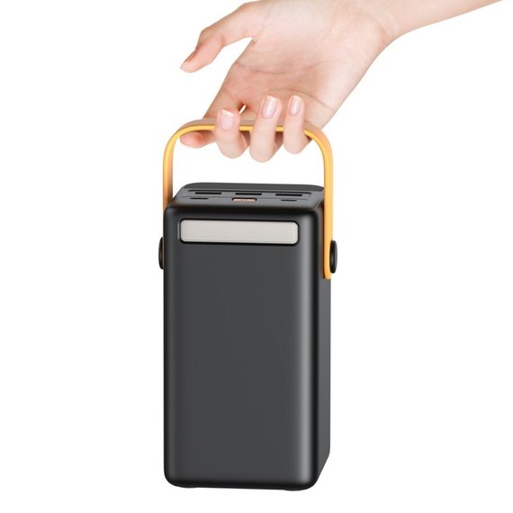 Повербанк XO PR168 50000 mAh Black (6848755), зображення 5