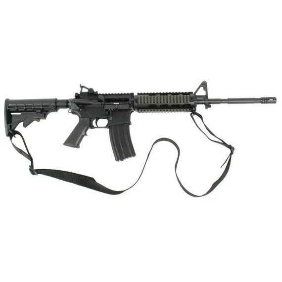 Ремень оружейный BLACKHAWK! Universal Tactical Sling 1.25" (70UT00BK), изображение 2