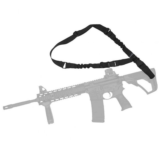 Ремень оружейный Danaper D-Point Black (3325099), изображение 2