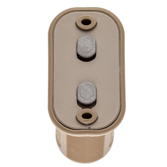 Рукоятка передняя BCM GUNFIGHTER Vertical Grip М3 KeyMod песочный (BCM-VG-KM-MOD-3-FDE), Цвет : Бежевый, изображение 3