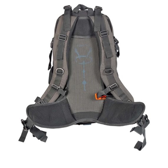 Рюкзак Skif Outdoor Adventure, 40L dark gray (2367DG), Цвет: Темно-серый, изображение 4