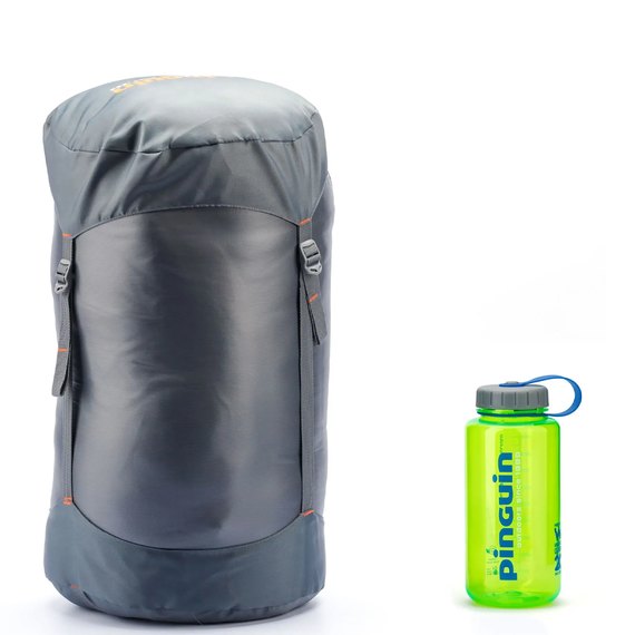 Спальний мішок Pinguin Expert (-8°С/-16°С), 175 см - Right Zip, Grey (PNG 233889), зображення 4
