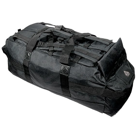 Сумка дорожня Leapers Ranger чорний (PVC-P807B)