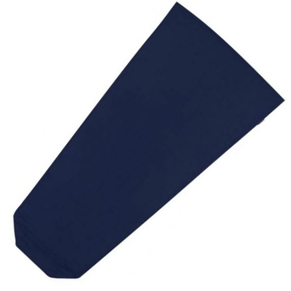 Вкладиш для спального мішка Sea to Summit Premium Cotton Liner Mummy, Navy Blue (STS AMUMMYOSNB)