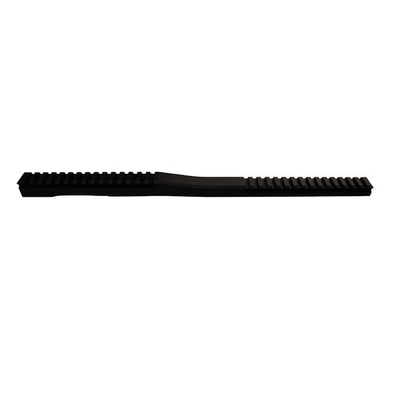 Планка MDT Remington 700 LA Picatinny 20 MOA. Длинная (102225-BLK), изображение 2