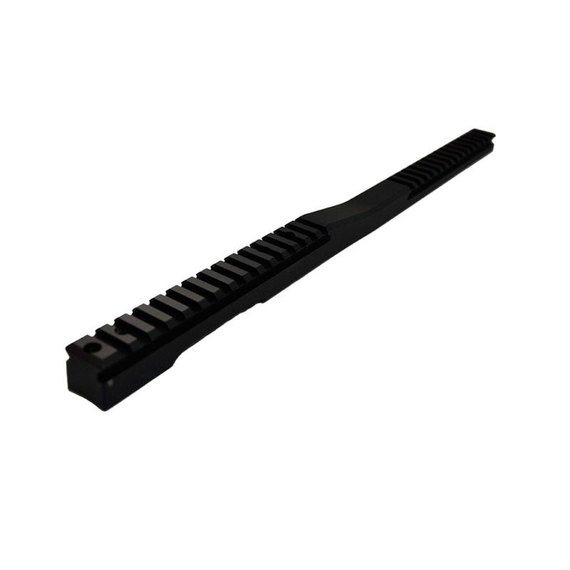 Планка MDT Remington 700 LA Picatinny 20 MOA. Длинная (102225-BLK), изображение 3
