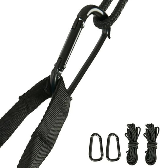 Гамак Naturehike NH21DC012 кемел (6927595777367), Цвет: Кемел, изображение 6