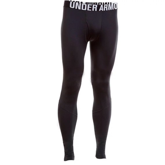 Кальсони Under Armour Tac CGI L черний (25-1244395-001 L), Розмір: L