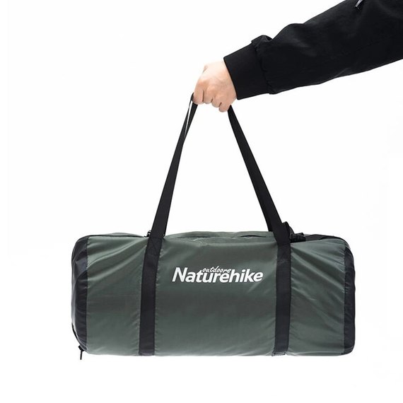 Коврик Naturehike NH20FCD11 180*200 см темно-зеленый (6927595766163), изображение 3