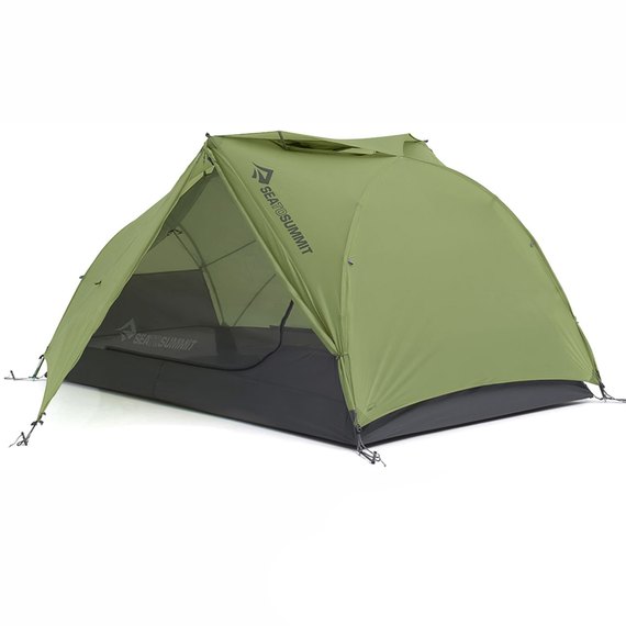 Намет Sea to Summit Telos TR3, Mesh Inner, Sil/PeU, Green (STS ATS2040-01180411)