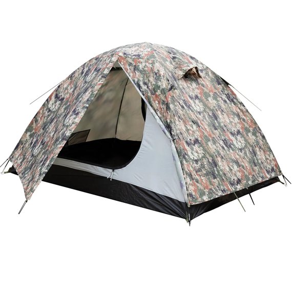 Палатка Tramp Lite Hunter 2 camo UTLT-008, изображение 6