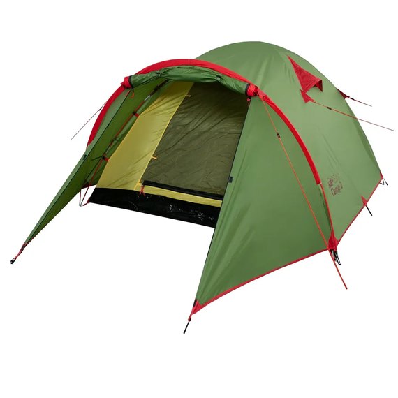 Намет Tramp Lite Camp 4 olive UTLT-022-olive, зображення 3