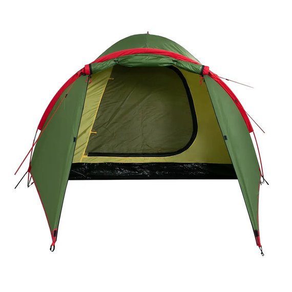 Намет Tramp Lite Camp 4 olive UTLT-022-olive, зображення 4