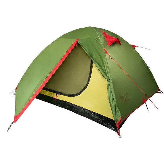 Палатка Tramp Lite Tourist 2 olive UTLT-004-olive, изображение 10