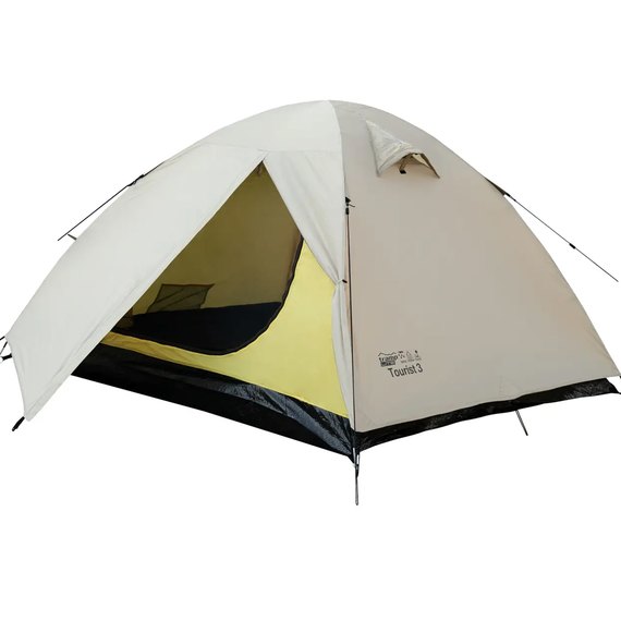 Палатка Tramp Lite Tourist 2 sand UTLT-004-sand, изображение 3