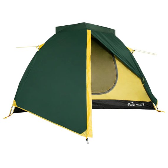 Намет Tramp Nishe 3 (v2) green UTRT-054, зображення 5