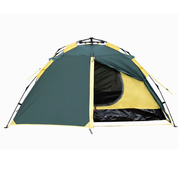 Палатка Tramp Quick 2 (v2) green UTRT-096, изображение 5