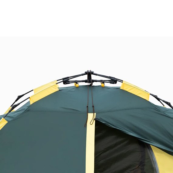 Палатка Tramp Quick 2 (v2) green UTRT-096, изображение 8