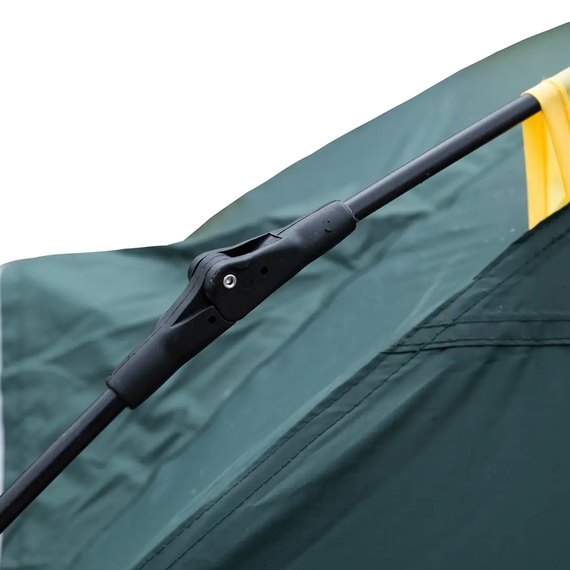 Палатка Tramp Quick 2 (v2) green UTRT-096, изображение 9