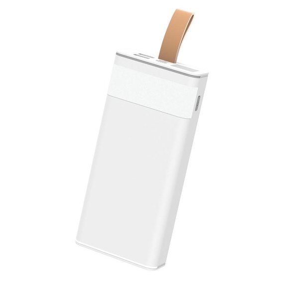Повербанк XO PR129 20000 mAh White (6848765), зображення 2