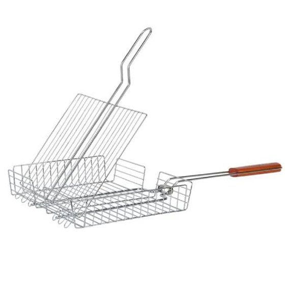 Решетка для гриля Ringel BBQ 62 см + лопатка для раздувания углей (6786578), изображение 4