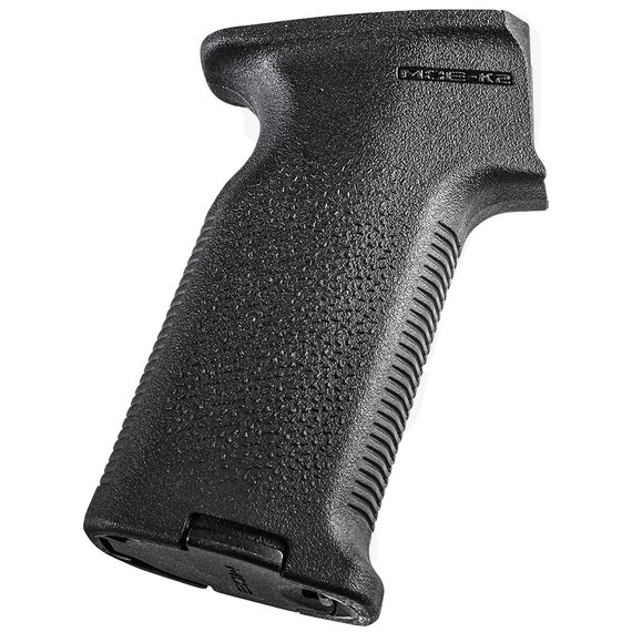 Рукоятка пистолетная Magpul MOE-K2 для Сайги черный (MAG683-BLK), Цвет : Чёрный