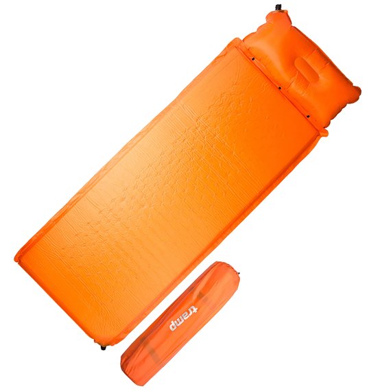 Самонадувающийся коврик Tramp TRI-017, изображение 2