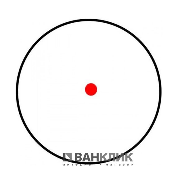 Коллиматорный прицел Burris к Benelli SBE 300255