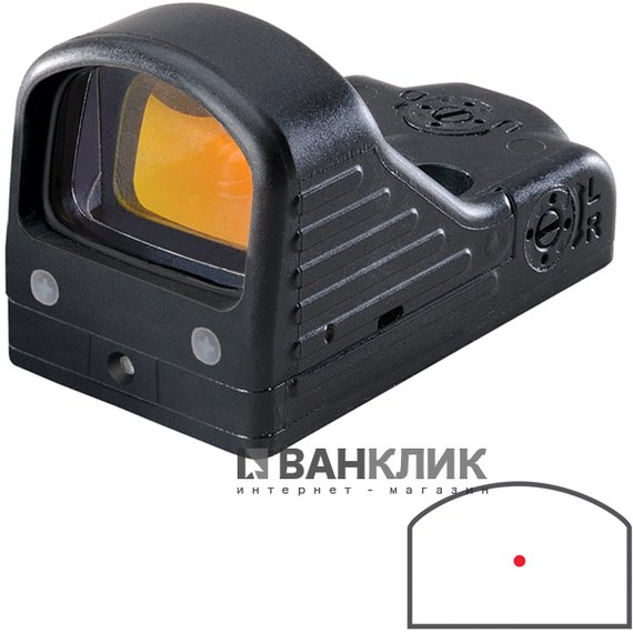 Коллиматорный прицел EOTech Insight 3.5 MOA Mini red dot Black без креплений (MRD-000-A1)