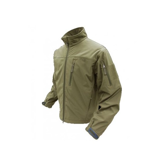 Куртка тактическая мужская SOFT SHELL Vertx p.L/R (коричневая) (54109)