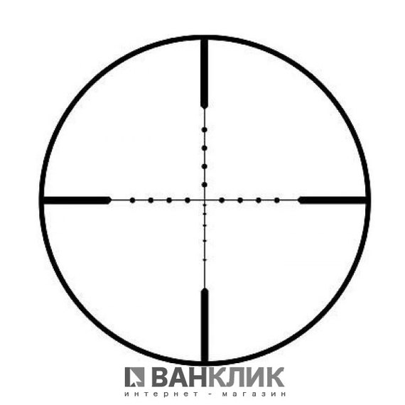 Оптический прицел Burris 6-24х44 Signature Select Mil Dot 200824
