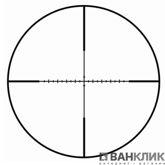 Оптический прицел Burris AR-5.56 4.5X-14X-42mm PA C4Wind MOA 1 Matte 200333