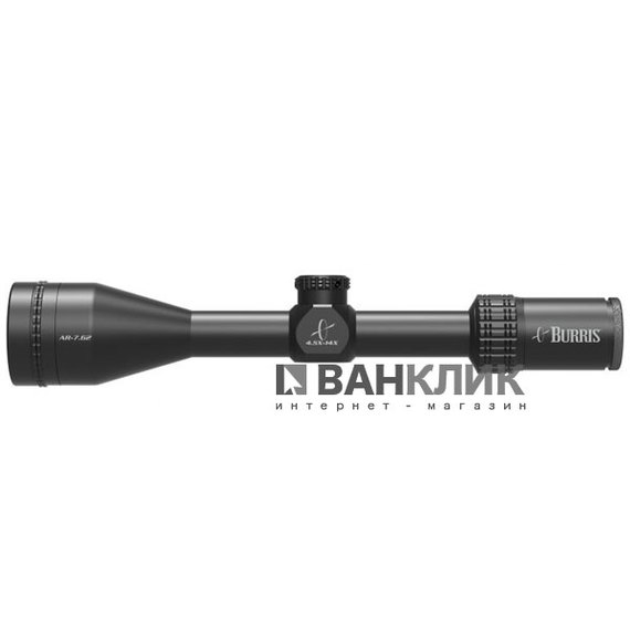 Оптический прицел Burris AR-7.62 4.5X-14X-42mm PA C4Wind MOA 1 Matte 200334