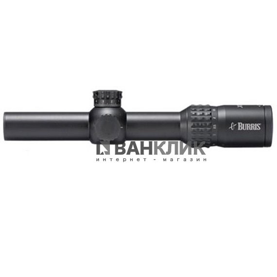 Оптический прицел Burris XTR II 1,5x-8x-28mm ILL Ballistic 5.56 201010