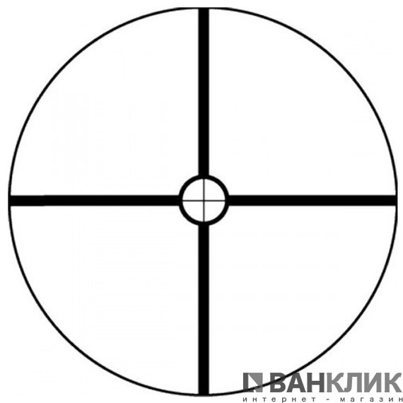 Оптический прицел Bushnell 3-9х40 Banner 713944