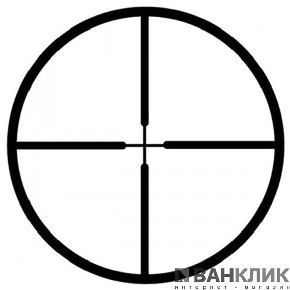 Оптический прицел Bushnell 3-9х40 Banner 713948