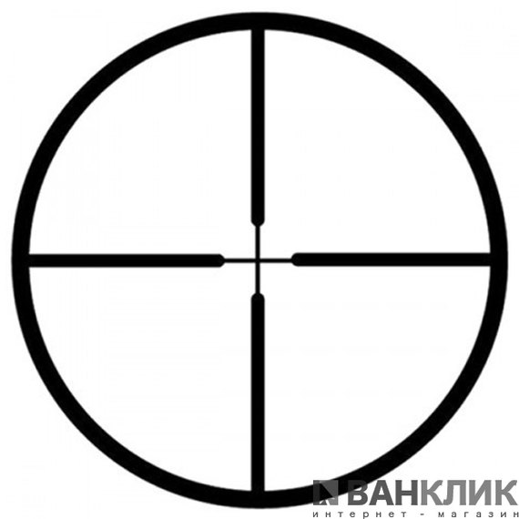 Оптический прицел Bushnell 3-9х40 Banner M 713947