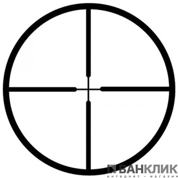 Оптический прицел Bushnell 3-9х40 Sharpshooter 763943