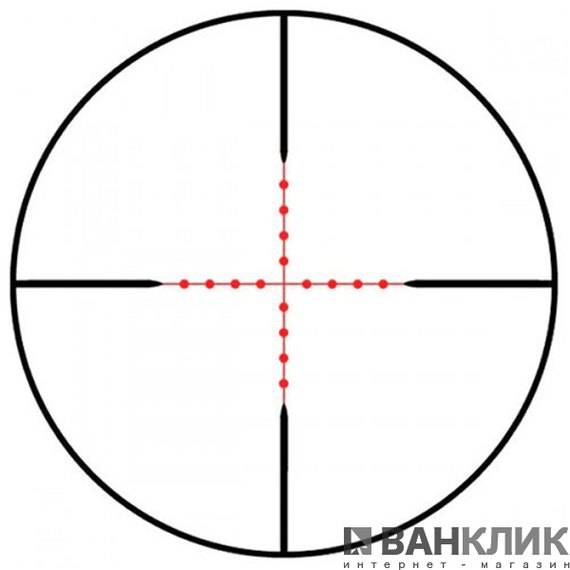 Оптический прицел Bushnell 6-24х50 "Elite Tactical" M Illum. Mil Dot FFP30mm ET6245F